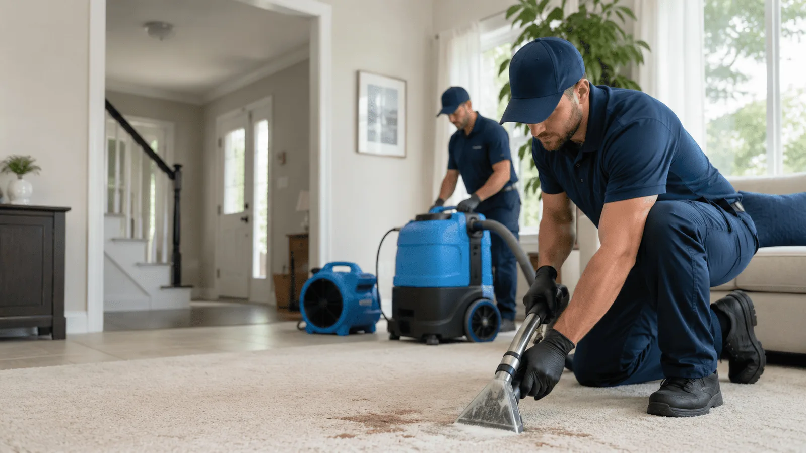 Pet Stain Carpet Cleaning in Castine, ME near me